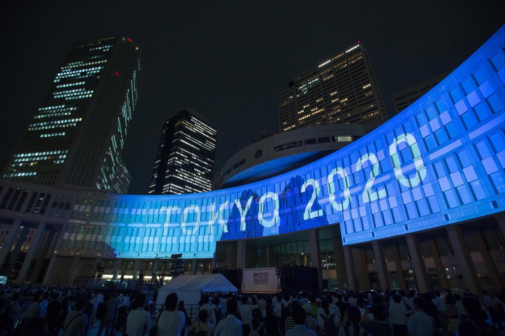 La tecnología que veremos en los Juegos Olímpicos de Tokio 2020