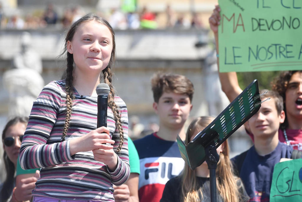 ¿Quién es Greta Thunberg, la joven que inspiró un movimiento mundial contra el cambio climático?