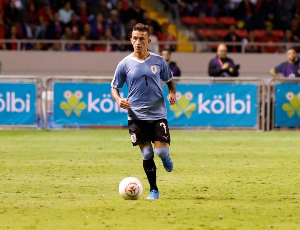 Brian Lozano vuelve a ser considerado por Uruguay