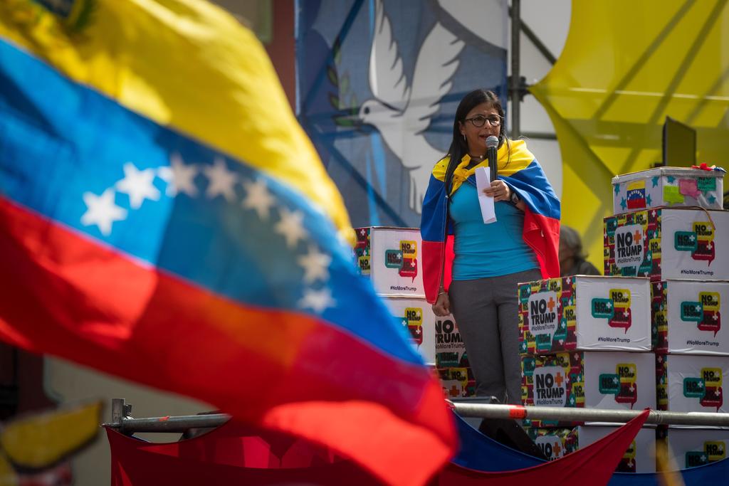 Venezuela denunciará a Guaidó ante la ONU