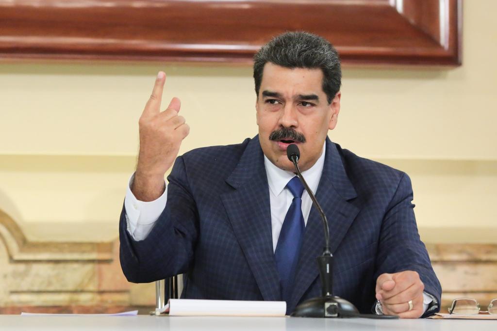 Afirma Maduro que Colombia ha planeado matarlo más de 10 veces