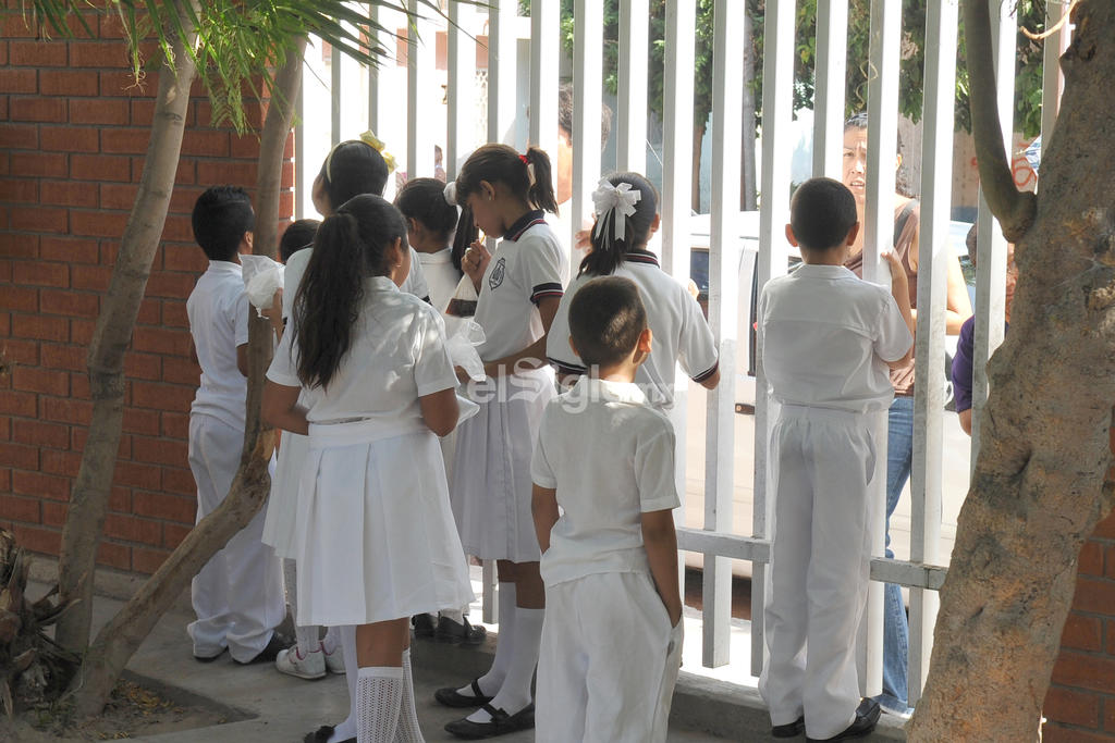 Inseguridad provoca cierre de escuela primaria en Torreón