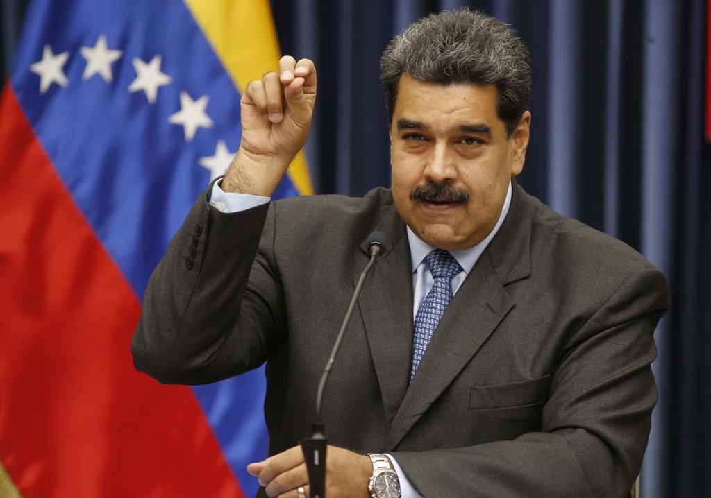 Grupo de Lima y EUA, dispuestos a ampliar las sanciones contra Maduro