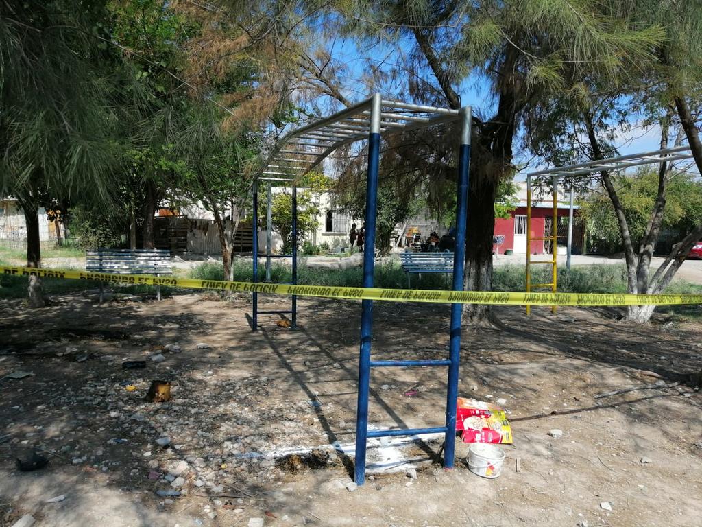 Encuentran a joven sin vida en plaza de Torreón
