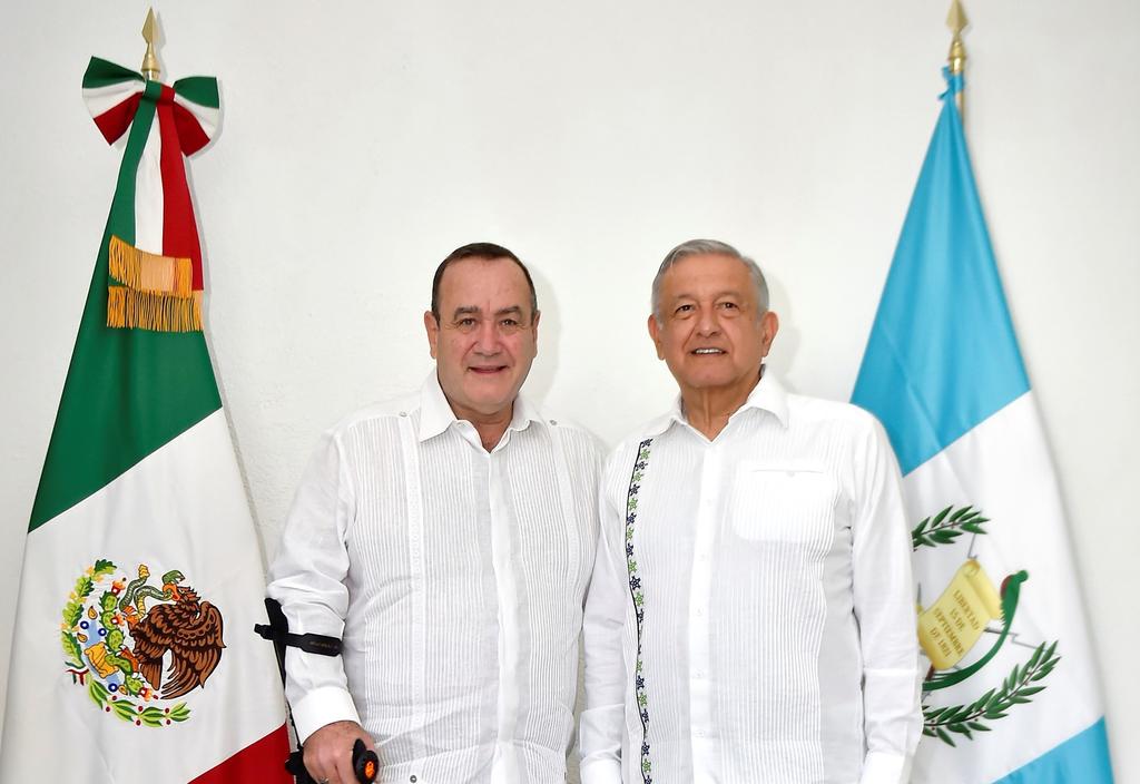Guatemala recibirá 30 mdd de México para reforestar frontera