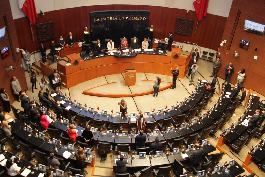 Descarta Senado uso de fuerza pública contra CNTE