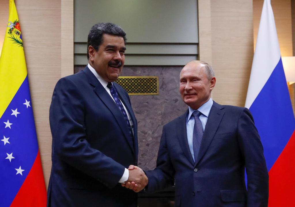Analizarán Putin y Maduro interferencia foránea en América Latina