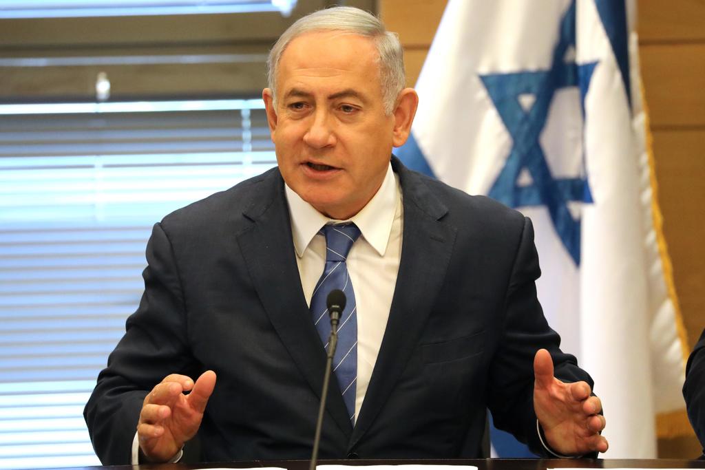 Acusa Netanyahu a Irán de ataque a las refinerías saudíes