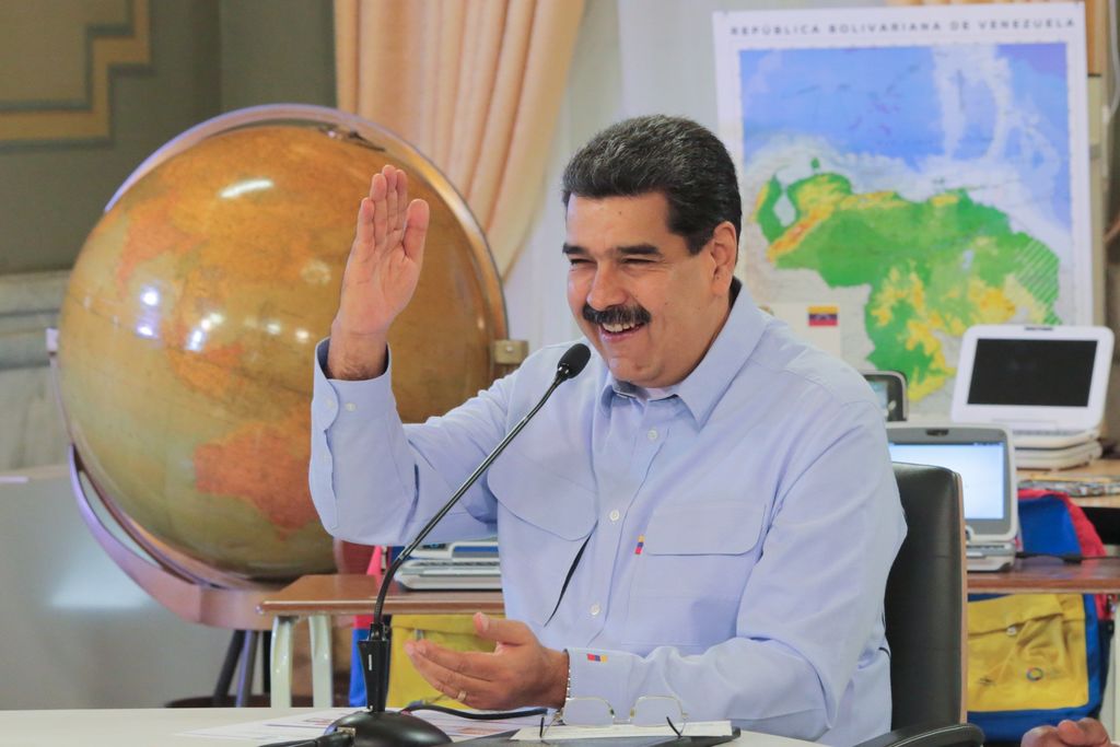 El mundo no se olvida de Nicolás Maduro
