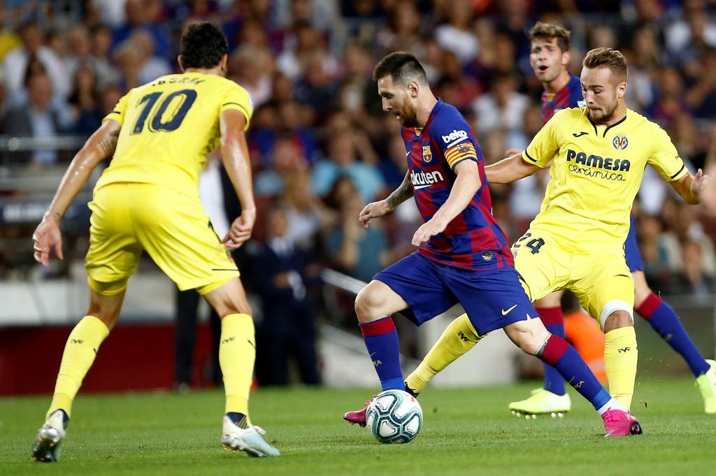 Barcelona gana pero Messi se lesiona