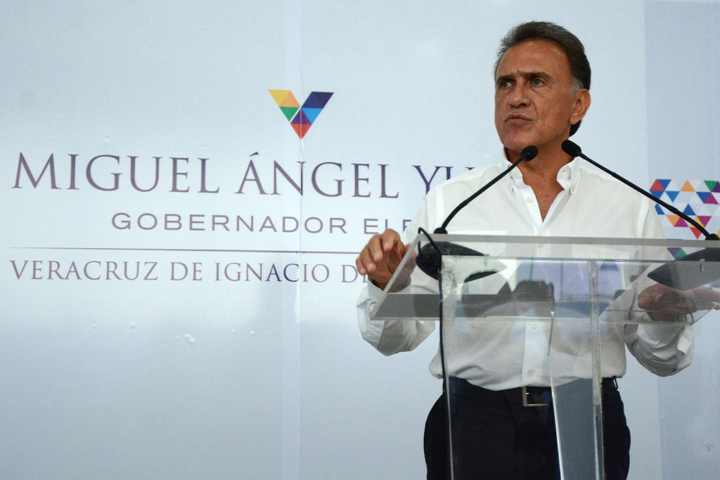 Detectaron auditorías desvíos de 4 mil 500 mdp con Miguel Ángel Yunes