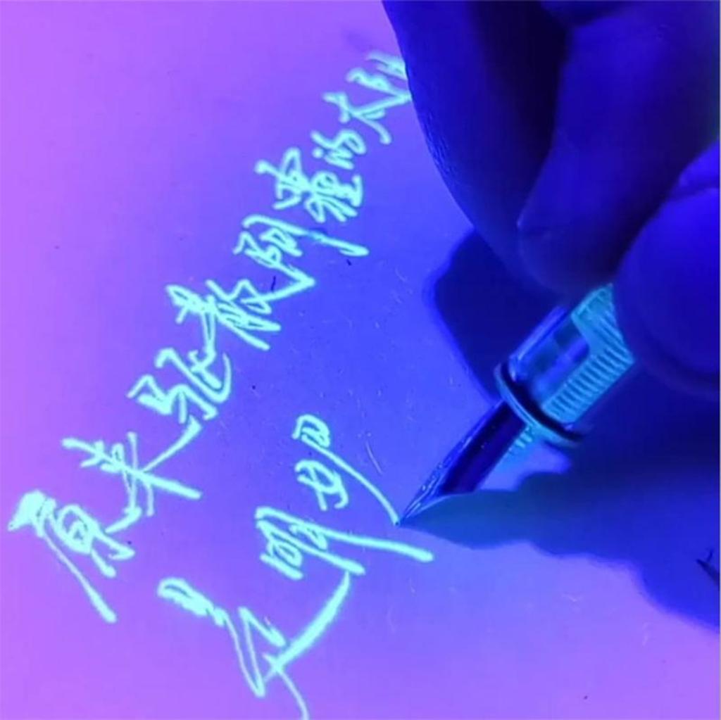 Científicos chinos crean forma de impresión reversible y con tinta invisible