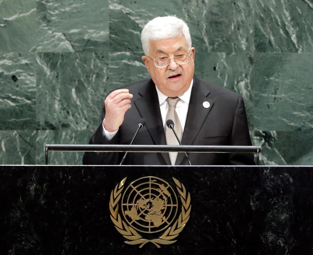 Exige Palestina a la ONU reconocimiento como país miembro