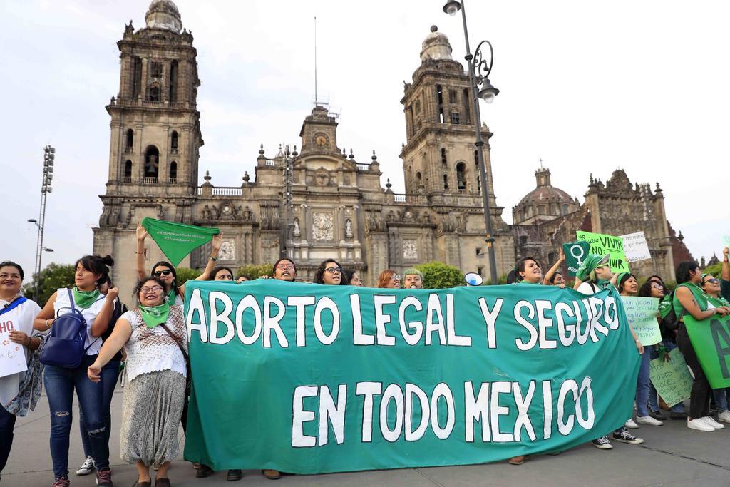 Coahuila mantiene en pausa iniciativa a favor del aborto