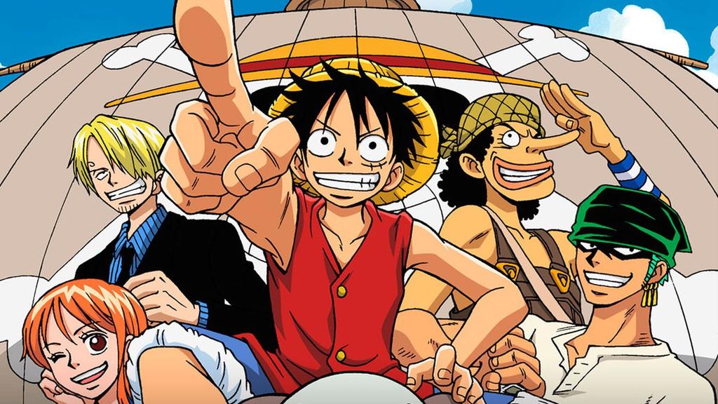 One Piece se convierte en tendencia en Twitter con el último capítulo del Manga