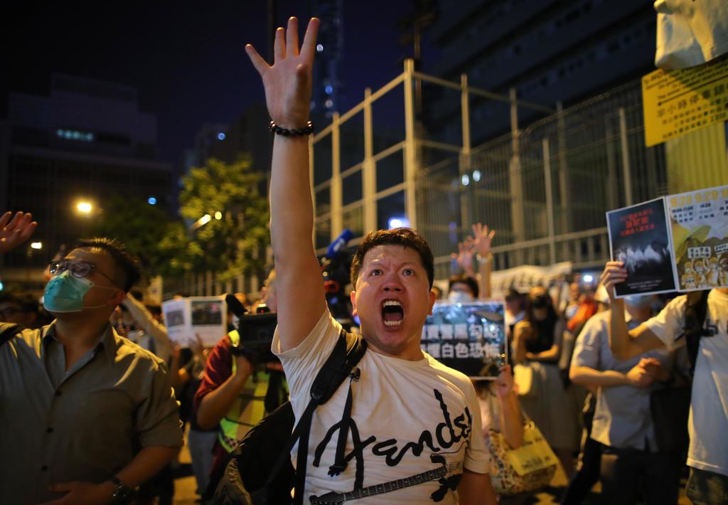 Desaprueba Hong Kong protestas para el 1 de octubre, día nacional de China