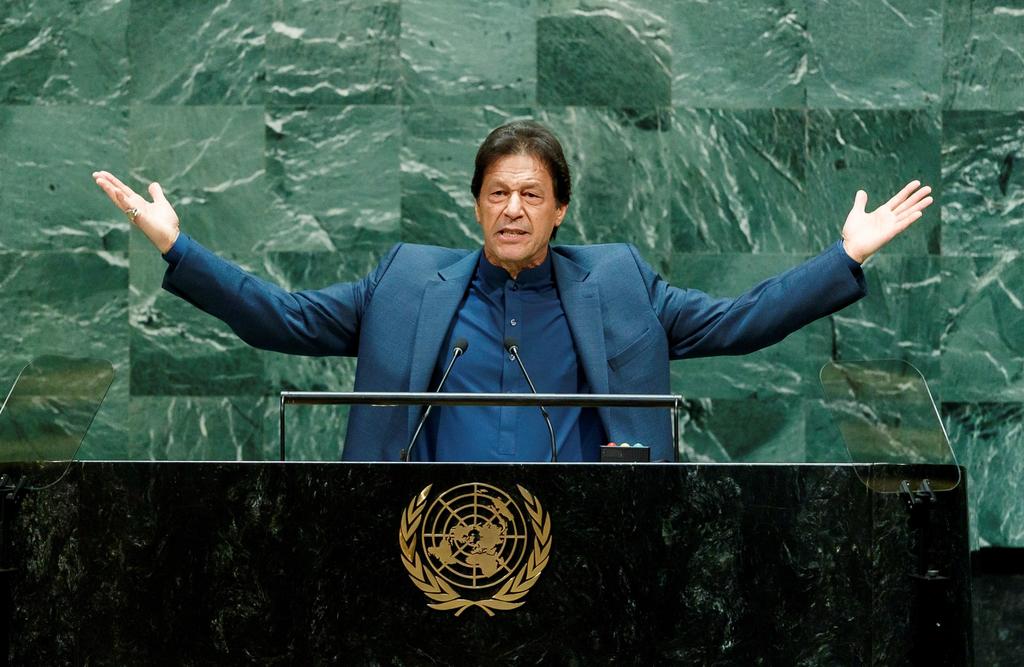 Advierte primer ministro paquistaní de 'baño de sangre' en Cachemira