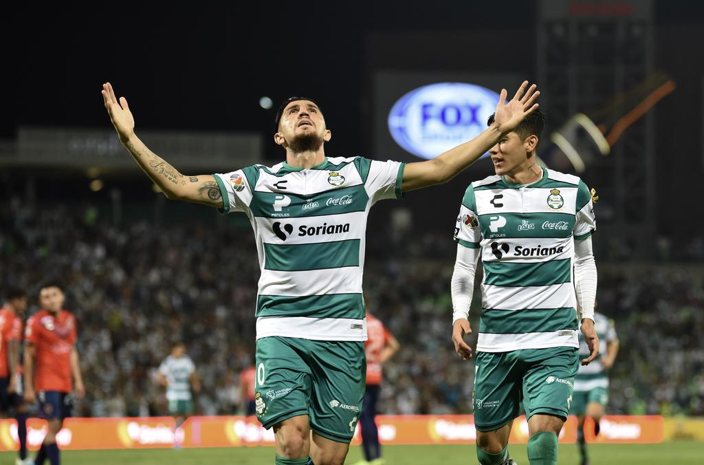 Valdés y Dória en el once ideal de la Liga MX