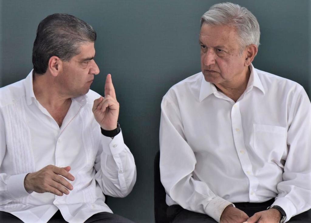 Externan inconformidades a López Obrador en visita por San Buenaventura
