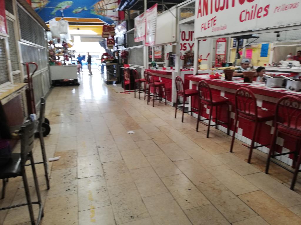 Niegan embargo a mercado Juárez de Torreón