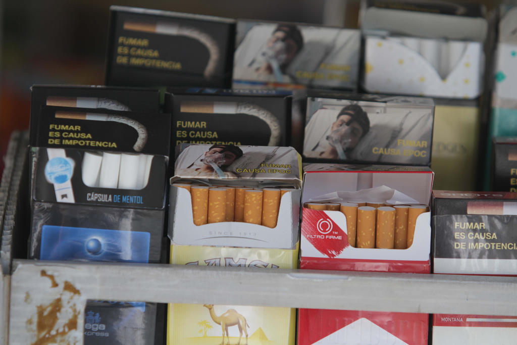 'Impuestos a cigarros y refrescos no reducen su consumo'