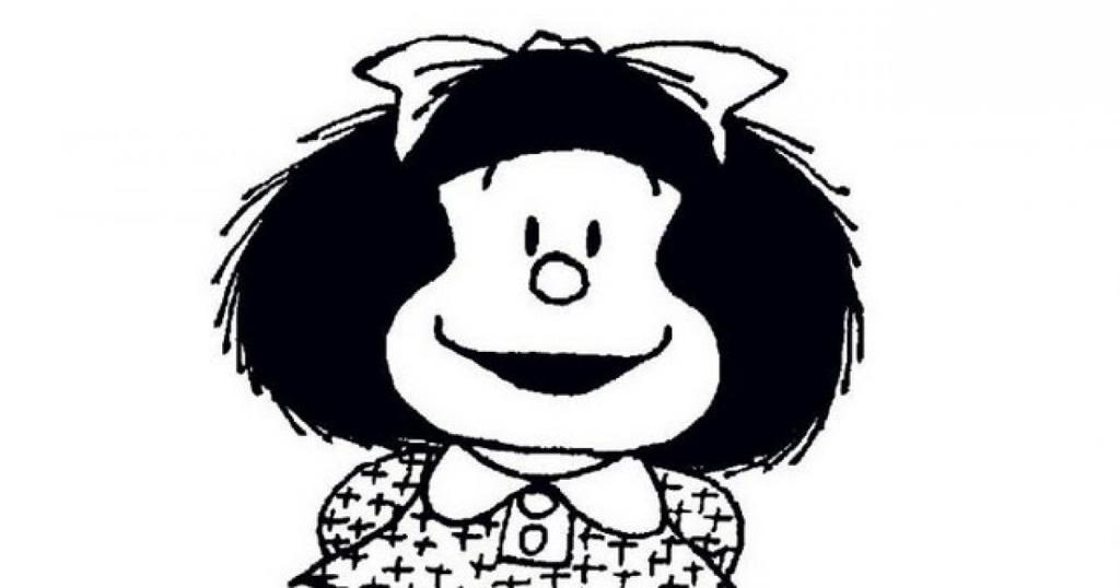 Mafalda cumple 55 años