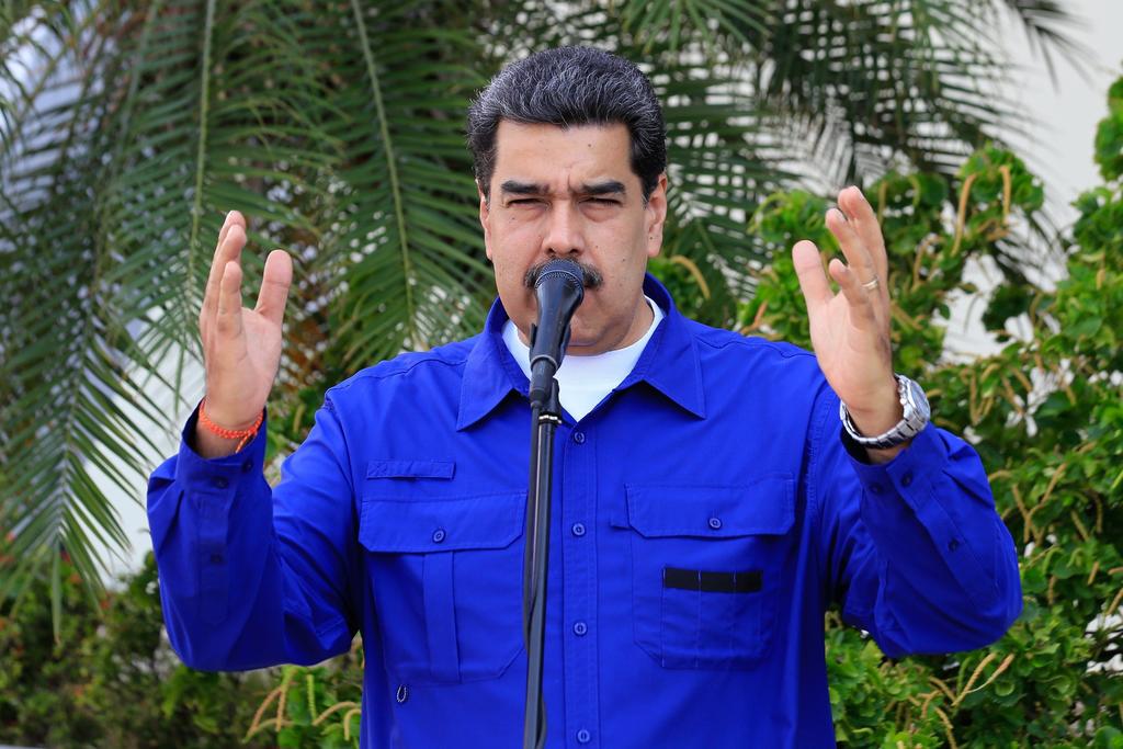 Asegura Maduro que el TIAR 'jamás será aplicado' en Venezuela