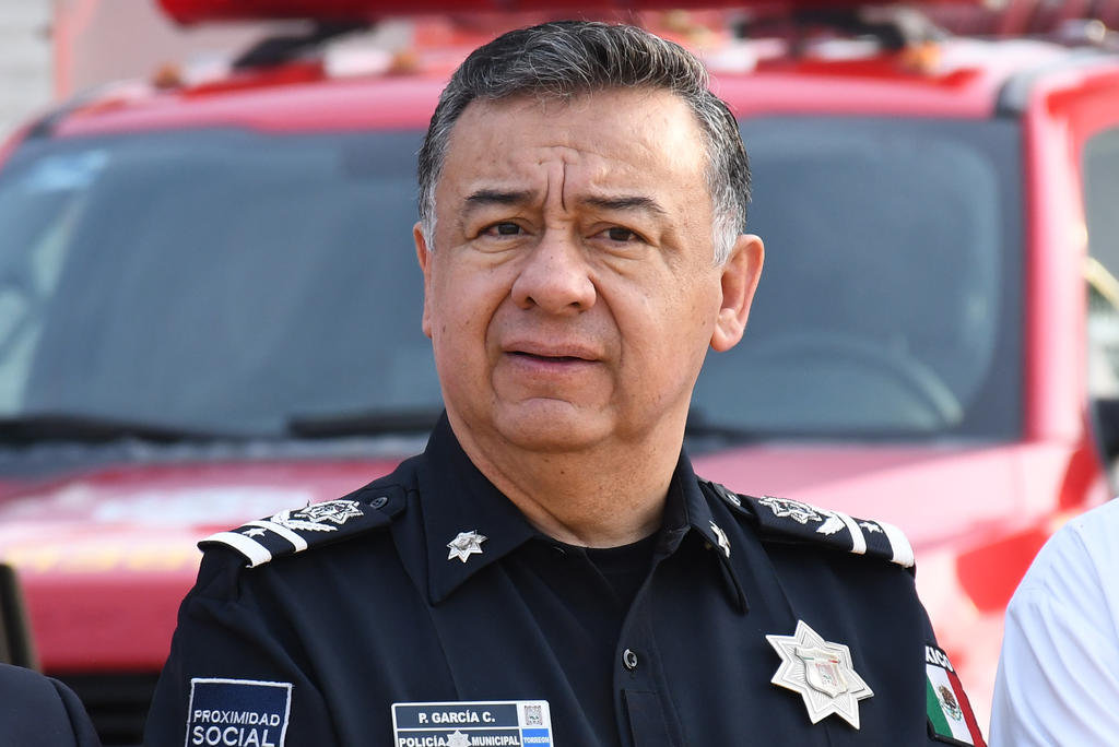 Confirman ausencia de director de la Policía de Torreón