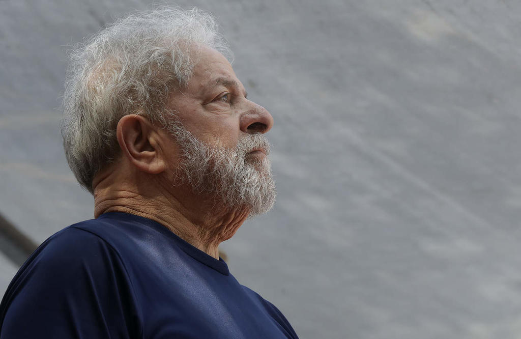 Rechaza Lula liberación condicional; no cambia su dignidad por su libertad, asegura