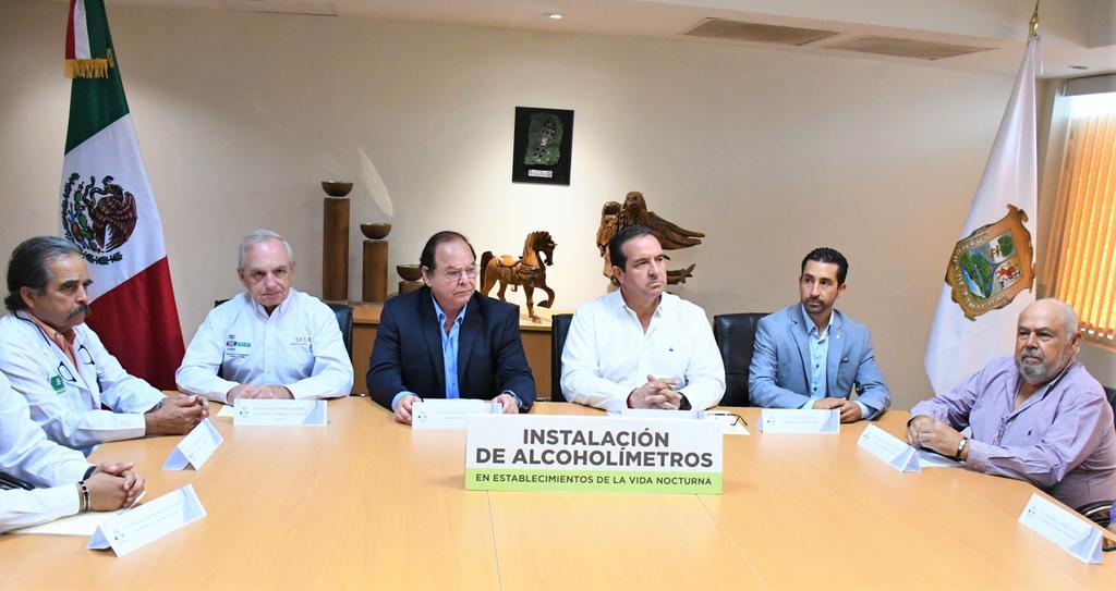 Anuncian 'alcoholímetro voluntario' para Torreón