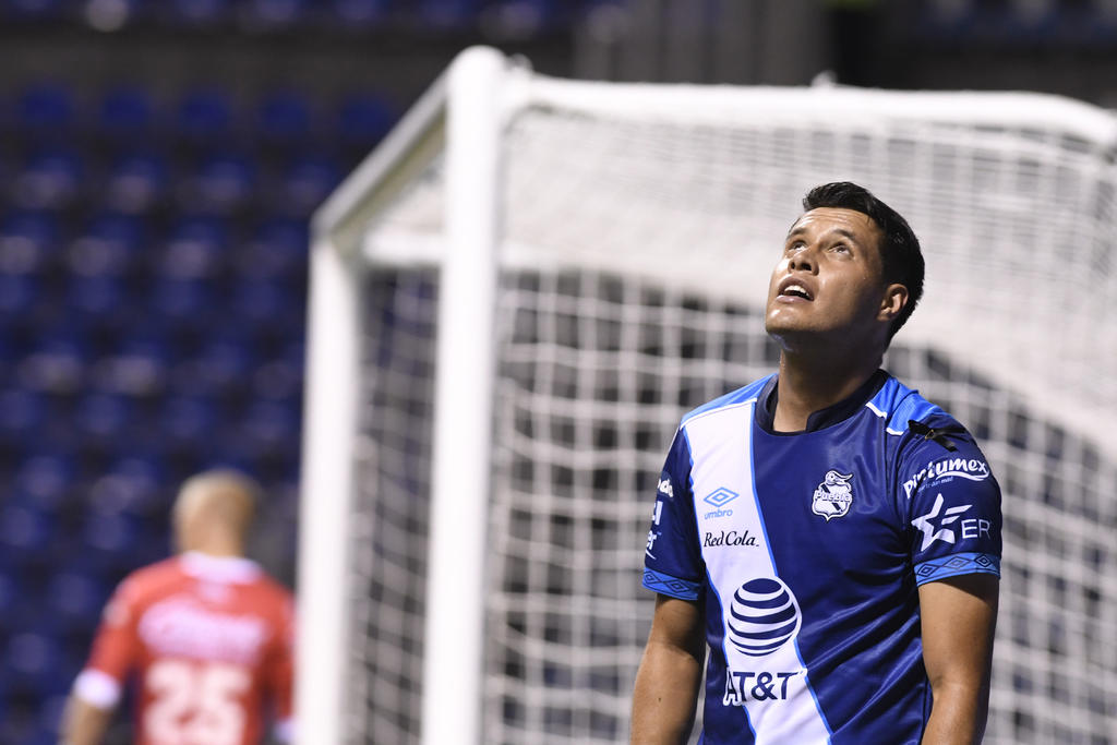 Puebla quiere seguir en la luca de la Copa MX