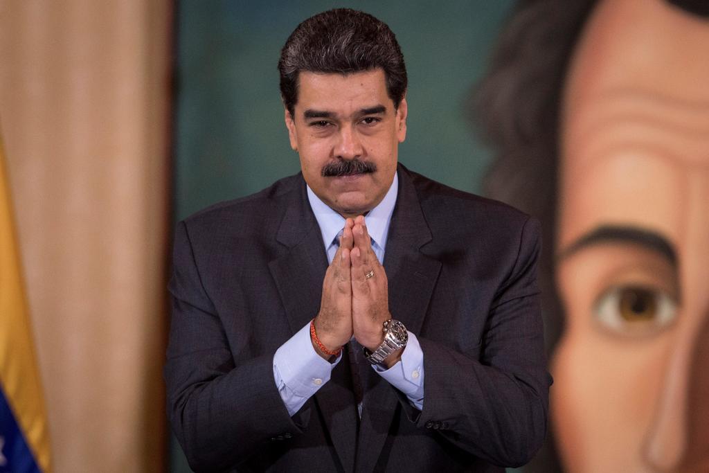Maduro le pide a la ONU 200 mdd para retorno de venezolanos de Perú