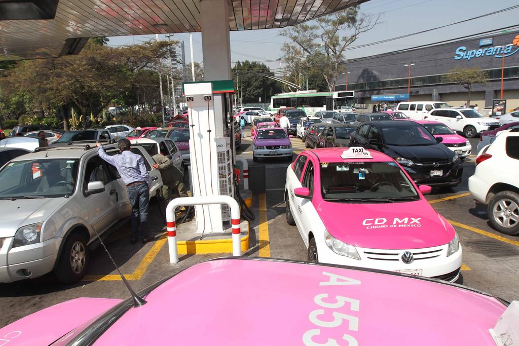 Presentará Pemex gasolineras estilo 'retro'