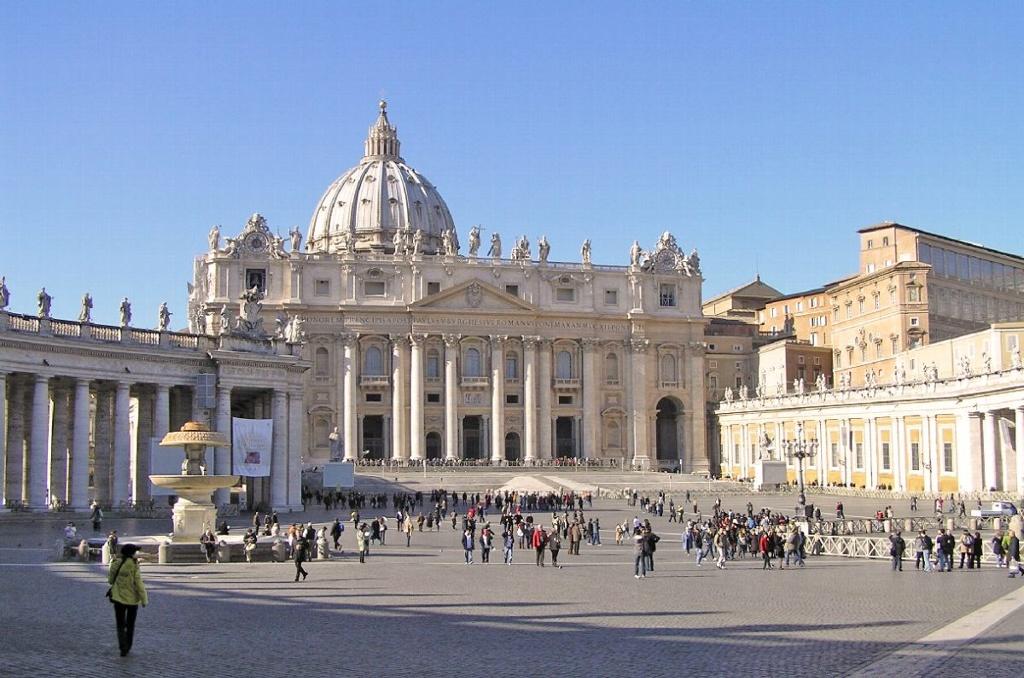 Allanan Secretaría de Estado del Vaticano en pesquisa financiera
