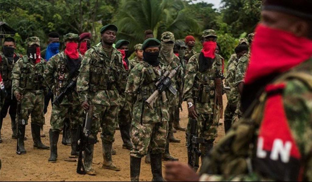 Ordena Colombia captura de jefes del ELN por presunto homicidio