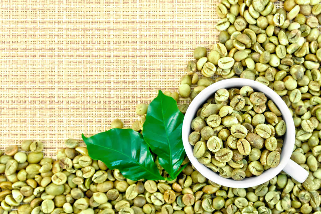 ¿Cuáles son los beneficios del café verde?