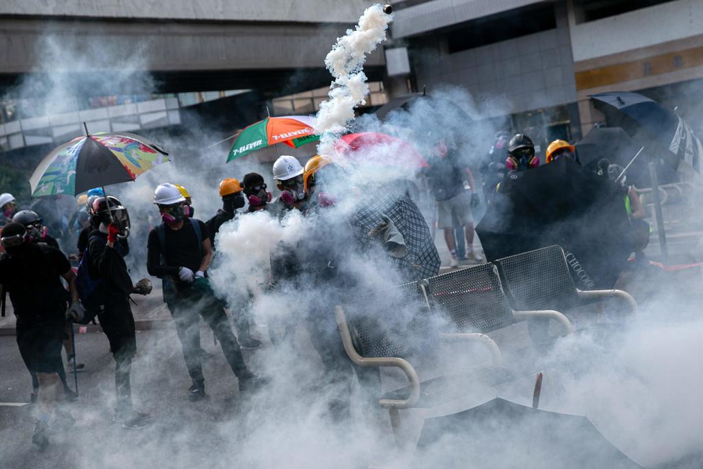 Pide Unión Europea frenar represión en Hong Kong