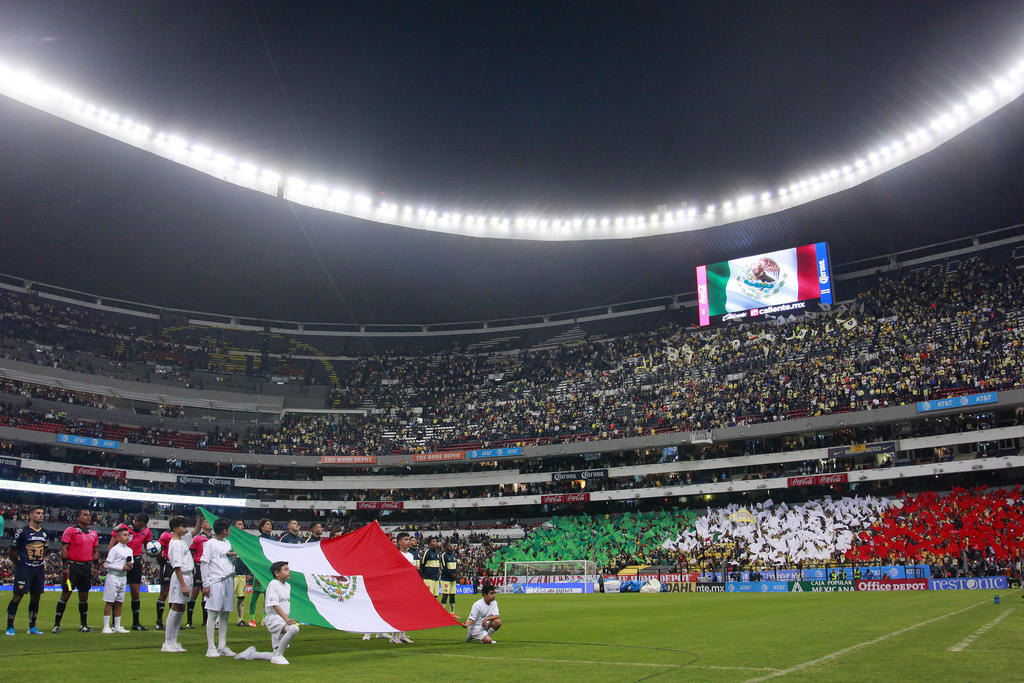 NFL garantiza el buen estado de la cancha del Estadio Azteca