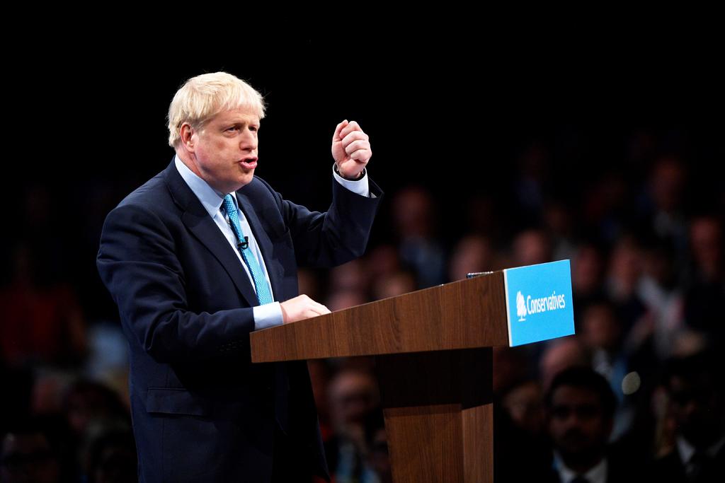 Johnson suspenderá el Parlamento el próximo martes; lo reabrirá el 14 de octubre