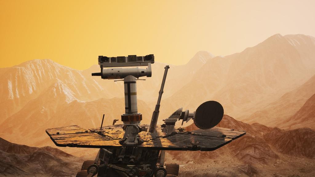 Rocas australianas podrían dar claves para buscar señales de vida en Marte