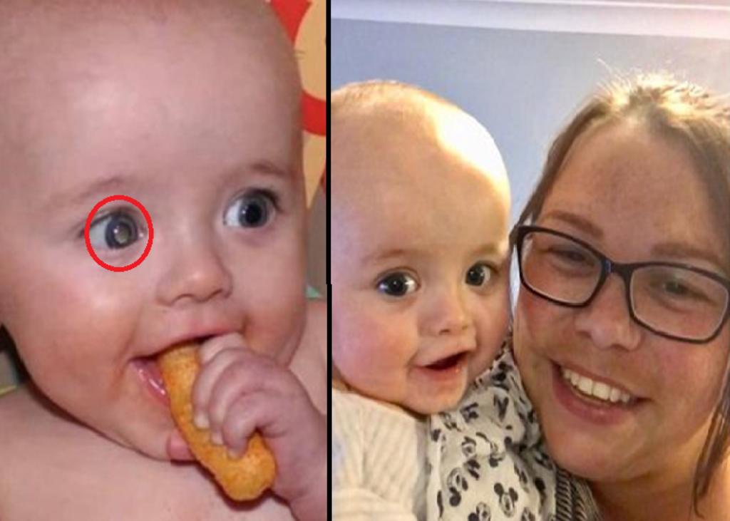 Madre detecta cáncer en su hijo gracias a una fotografía