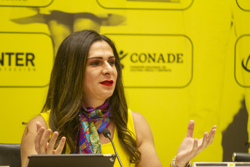 Ana Gabriela Guevara niega que tema de impuestos sea evasión