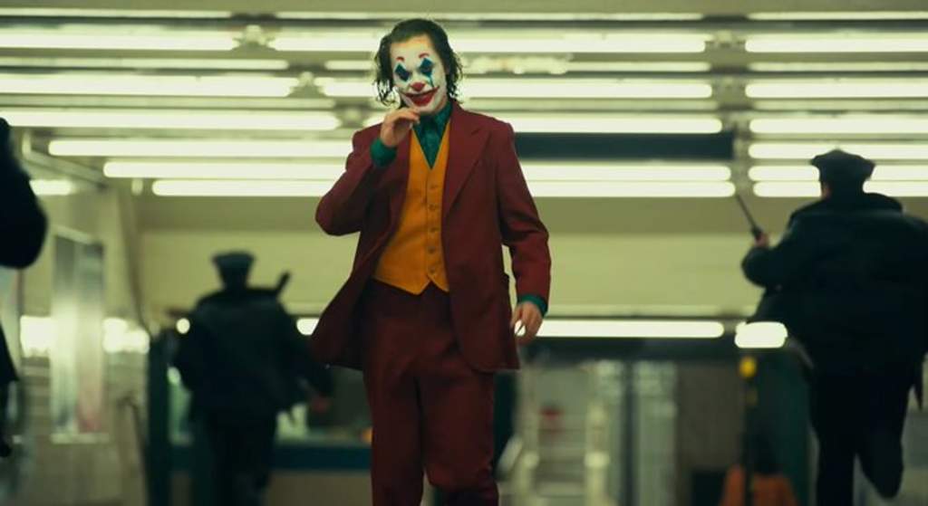 Joker, ¿El Bromas en España?