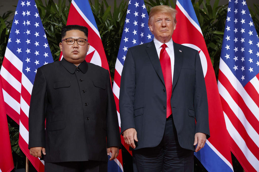 EUA y Norcorea inician conversaciones preliminares sobe armas nucleares