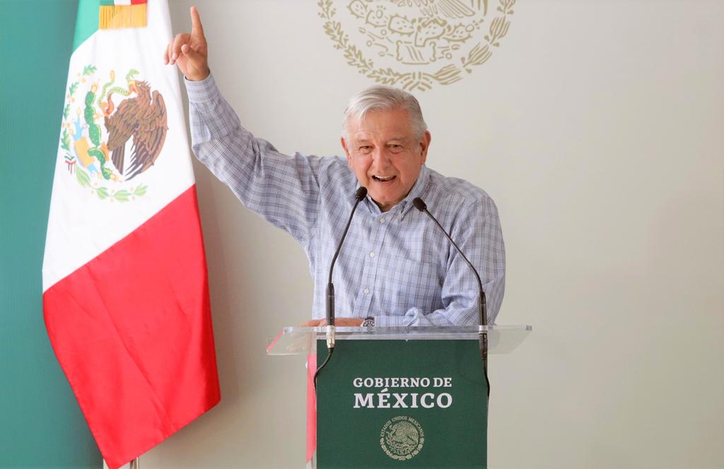 AMLO pide a Guardia Nacional que ponga orden Puebla