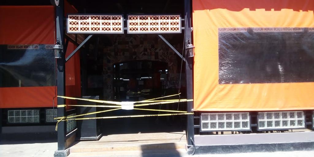 Clausuran cervecería Chapultepec de Gómez Palacio donde murió un cliente