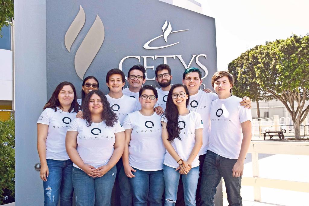 Equipo Quantum, de origen mexicano, lanza cohete en EUA