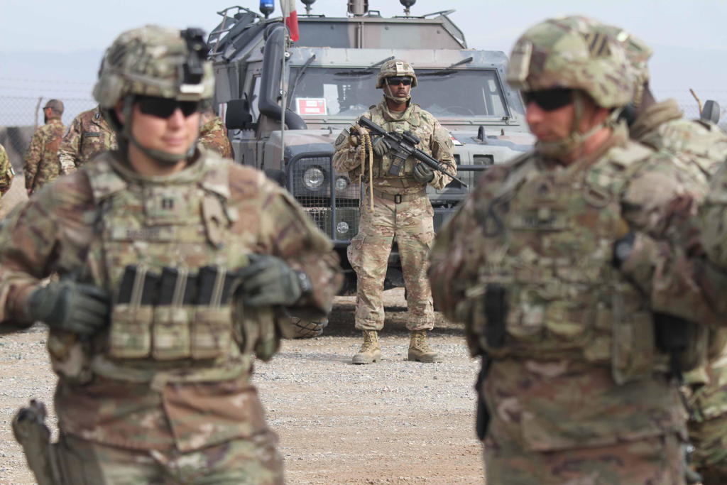Guerra de EUA en Afganistán alcanza la mayoría de edad sin final a la vista