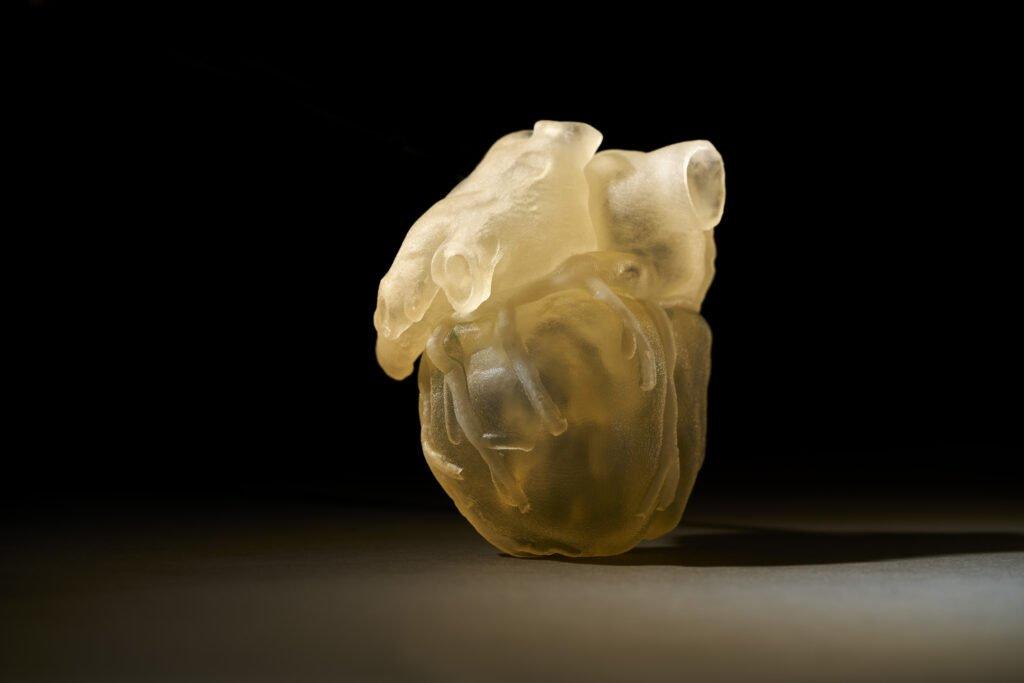 Diseñan impresora 3D que reproduce tejido humano para operaciones médicas
