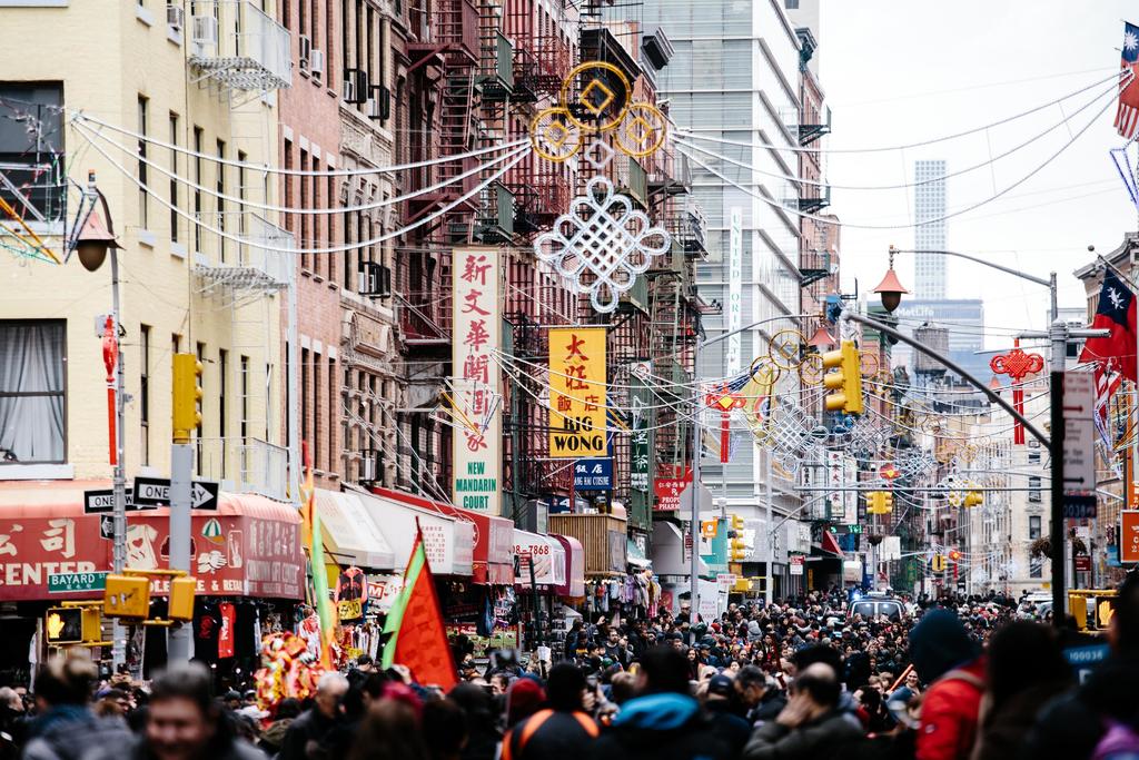 Nueva York aumenta vigilancia en barrio chino por muertes de vagabundos